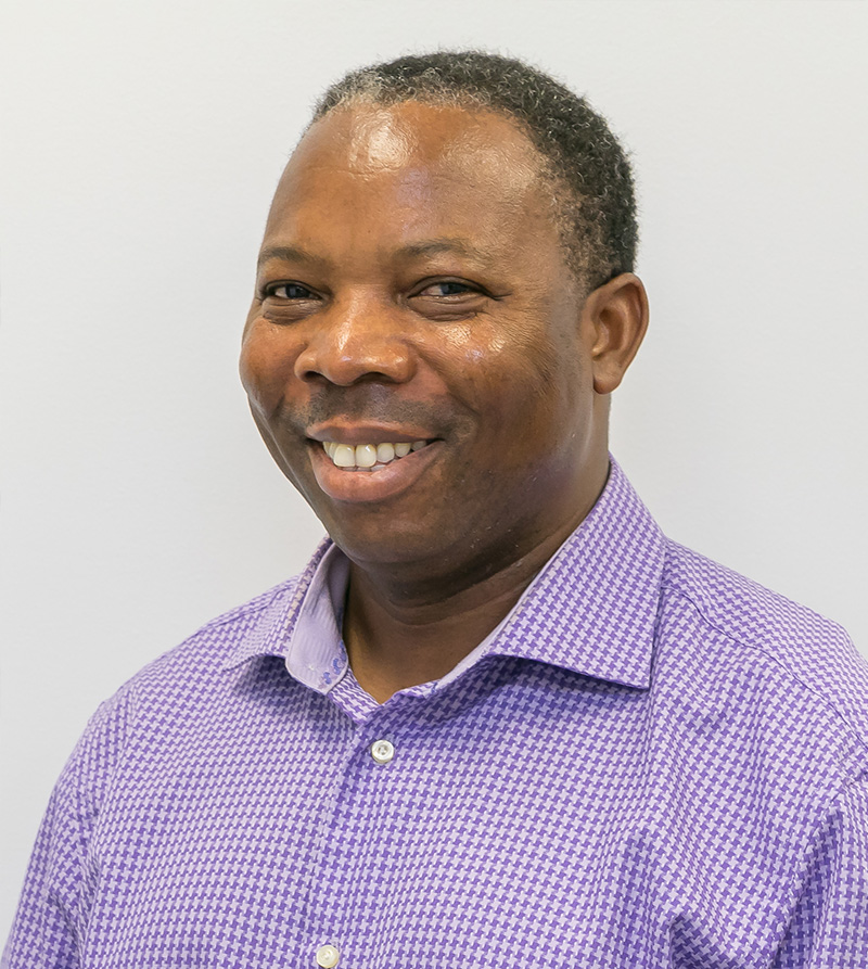 Dr Benjamin Omowaire