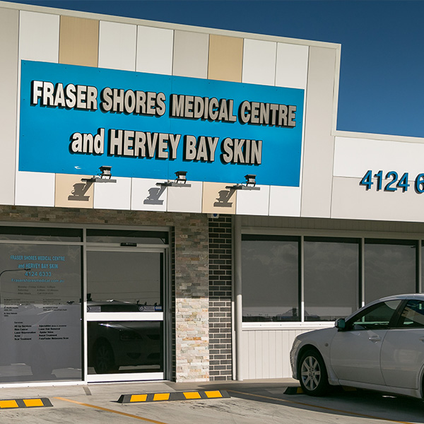 Hervey Bay local clinic setting